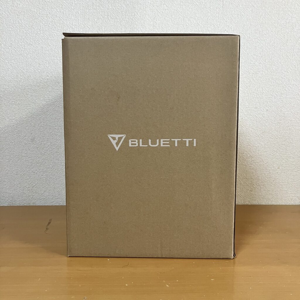 BLUETTI AC50B　外箱