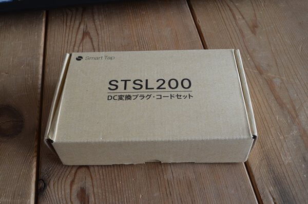 SMARTTAP　STSL200