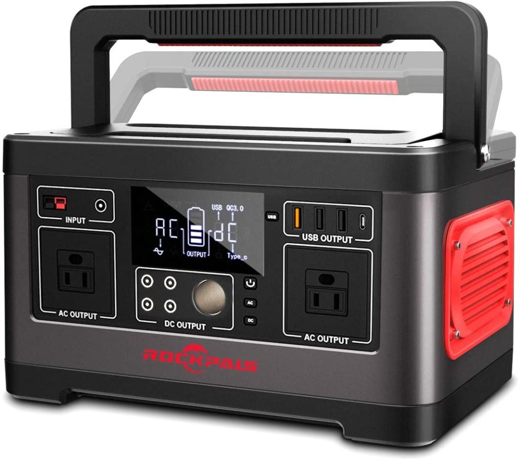 TrueTools ポータブル電源 750Wh 208000mAh ポータブル電源 大容量 正弦波 208000mAh 750W TRTO-PB750