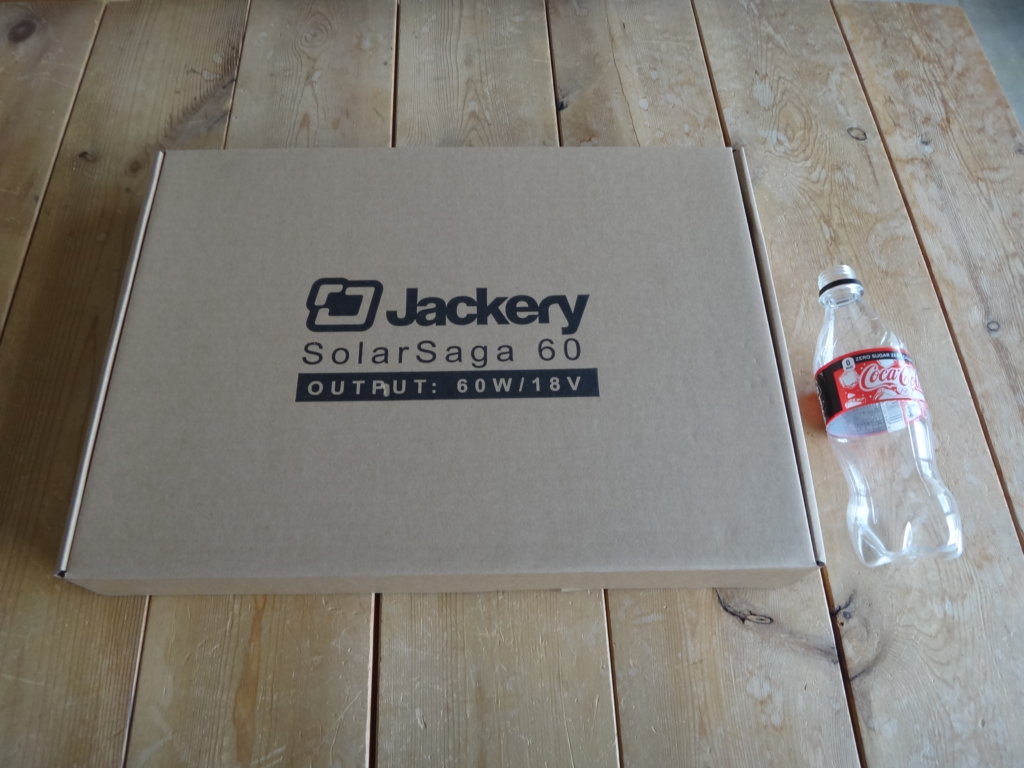 Jackery SolarSaga 60