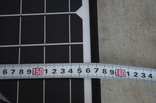 SmartTap PowerArQ solar foldable solar panel