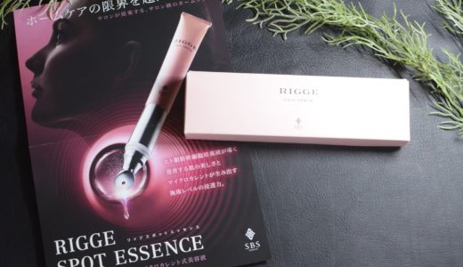 RIGGE外箱