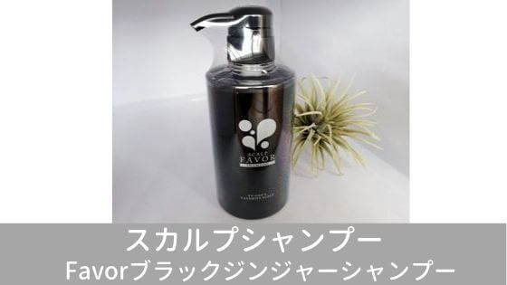 スカルプ フェイヴァー ブラックシャンプー 400ml Around Cosme